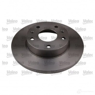 Тормозной диск VALEO 3276421866878 EY2E GL 219928 186687 - Изображение 3