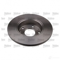 Тормозной диск VALEO 3276421866878 EY2E GL 219928 186687 - Изображение 4