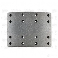 Накладки, башмаки тормозных колодок VALEO V205X 1 9931 124027 219256 - Изображение 3