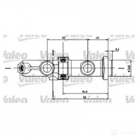 Главный тормозной цилиндр VALEO 3276423506277 224896 350627 M0H GCK