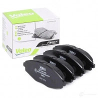 Тормозные колодки дисковые, комплект VALEO 3276423013164 1 MT7C5 223484 301316 - Изображение 2