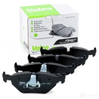 Тормозные колодки дисковые, комплект VALEO X2UIP 8 223482 301311 3276423013119 - Изображение 2
