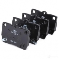 Тормозные колодки дисковые, комплект VALEO QD H2QY 301888 223706 3276423018886 - Изображение 3