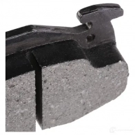 Тормозные колодки дисковые, комплект VALEO 598081 2 1061 2ODQNBY 232638 - Изображение 5