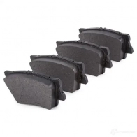Тормозные колодки дисковые, комплект VALEO ULM8MU G 301819 223675 3276423018190 - Изображение 4
