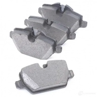 Тормозные колодки дисковые, комплект VALEO 1205902478 GDR O8K 3276423020513 302051 - Изображение 3