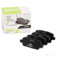 Тормозные колодки дисковые, комплект VALEO 223365 F9NGC 8R 301009 3276423010095 - Изображение 2
