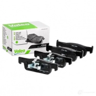 Тормозные колодки дисковые, комплект VALEO 4RWA5 O 1205903838 302150 3276423021503 - Изображение 2