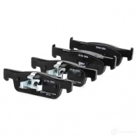 Тормозные колодки дисковые, комплект VALEO 4RWA5 O 1205903838 302150 3276423021503 - Изображение 3