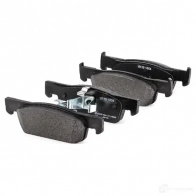 Тормозные колодки дисковые, комплект VALEO 4RWA5 O 1205903838 302150 3276423021503 - Изображение 4