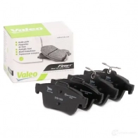 Тормозные колодки дисковые, комплект VALEO 301019 3276423010194 470GD R 223375 - Изображение 2