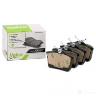 Тормозные колодки дисковые, комплект VALEO 3276423021169 302116 TP KE5 1205903326 - Изображение 2