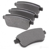 Тормозные колодки дисковые, комплект VALEO 3276423021015 7NREX UH 302101 1205903188 - Изображение 3