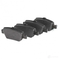 Тормозные колодки дисковые, комплект VALEO 302156 Y VRK73 3276423021565 1205903890 - Изображение 4