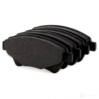 Тормозные колодки дисковые, комплект VALEO 223575 3276423015588 DUB2B P 301558 - Изображение 4