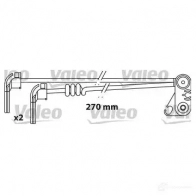 Тормозные колодки, комплект VALEO 541678 29 087 230113 E4UABMN - Изображение 4