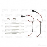 Тормозные колодки дисковые, комплект VALEO 245474 UOLVQ2Z 2 9177 882247 - Изображение 3