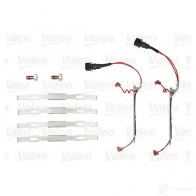 Тормозные колодки дисковые, комплект VALEO 2 9173 245470 2EWRK0F 882243 - Изображение 3