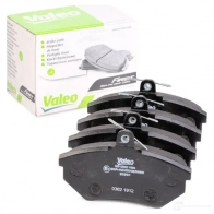 Тормозные колодки дисковые, комплект VALEO GH9 XXE 3276423012525 301252 223461 - Изображение 2
