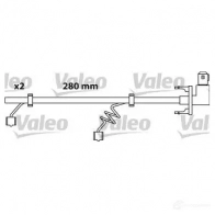 Тормозные колодки, комплект VALEO 230101 2910 0 541661 E218O - Изображение 4