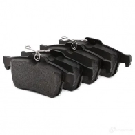 Тормозные колодки дисковые, комплект VALEO 223664 CB7HT JN 3276423017834 301783 - Изображение 4