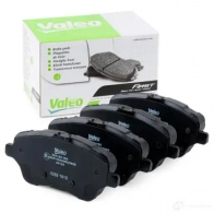 Тормозные колодки дисковые, комплект VALEO DK2E CRR 302153 3276423021534 1205903878 - Изображение 2