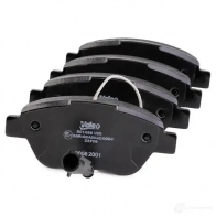 Тормозные колодки дисковые, комплект VALEO Y3 6T6 3276423014260 301426 223516 - Изображение 3