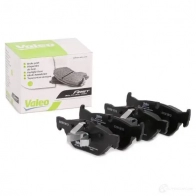 Тормозные колодки дисковые, комплект VALEO 301703 3276423017032 223629 S0 J4FX - Изображение 2