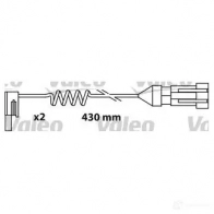 Тормозные колодки, комплект VALEO 290 32 230097 541657 719716 - Изображение 3