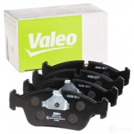 Тормозные колодки дисковые, комплект VALEO 223374 3276423010187 301018 XRLC47 F - Изображение 2