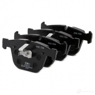 Тормозные колодки дисковые, комплект VALEO 301820 N QJC2G 3276423018206 223676 - Изображение 3