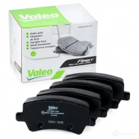 Тормозные колодки дисковые, комплект VALEO 223719 G JQLEZ 301928 3276423019289 - Изображение 2