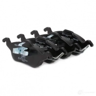 Тормозные колодки дисковые, комплект VALEO 3276423013171 CUXOCC J 223485 301317 - Изображение 3