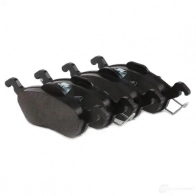 Тормозные колодки дисковые, комплект VALEO 3276423013171 CUXOCC J 223485 301317 - Изображение 4