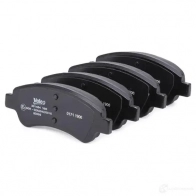 Тормозные колодки дисковые, комплект VALEO 223536 0DWH 7Q 301464 3276423014642 - Изображение 3