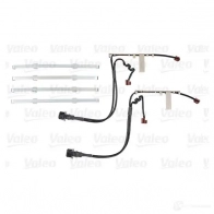 Тормозные колодки дисковые, комплект VALEO 29 131 276JRI 882220 245447 - Изображение 3
