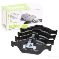 Тормозные колодки дисковые, комплект VALEO 223577 3276423015649 P EJ5S 301564 - Изображение 2