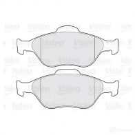 Тормозные колодки дисковые, комплект VALEO 223577 3276423015649 P EJ5S 301564 - Изображение 6