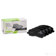 Тормозные колодки дисковые, комплект VALEO 3276423018862 223704 301886 V7MLB U - Изображение 2