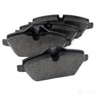 Тормозные колодки дисковые, комплект VALEO 1205902422 ZLT A68B 3276423020490 302049 - Изображение 3