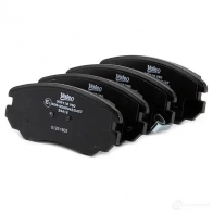 Тормозные колодки дисковые, комплект VALEO JC87M 3V 3276423021183 302118 1205903360 - Изображение 3