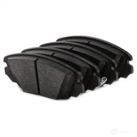 Тормозные колодки дисковые, комплект VALEO JC87M 3V 3276423021183 302118 1205903360 - Изображение 4