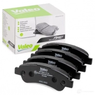 Тормозные колодки дисковые, комплект VALEO 301892 223710 3276423018923 HFNW ET - Изображение 2