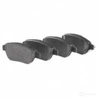 Тормозные колодки дисковые, комплект VALEO 3276423018251 223680 301825 VSD3 5DX - Изображение 4