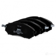 Тормозные колодки дисковые, комплект VALEO 223494 301337 3276423013379 V5XF M - Изображение 3