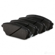 Тормозные колодки дисковые, комплект VALEO 223722 3276423019340 IYAG X 301934 - Изображение 4