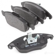 Колодки тормозные VALEO 3276423019975 NFLB I 301997 223731 - Изображение 3