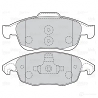 Колодки тормозные VALEO 3276423019975 NFLB I 301997 223731 - Изображение 4