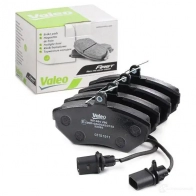 Тормозные колодки дисковые, комплект VALEO 3 9A5T5 3276423014840 223547 301484 - Изображение 2