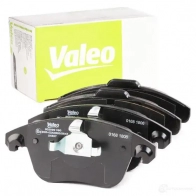 Тормозные колодки дисковые, комплект VALEO 1205903168 WG PUX 302099 3276423020995 - Изображение 2
